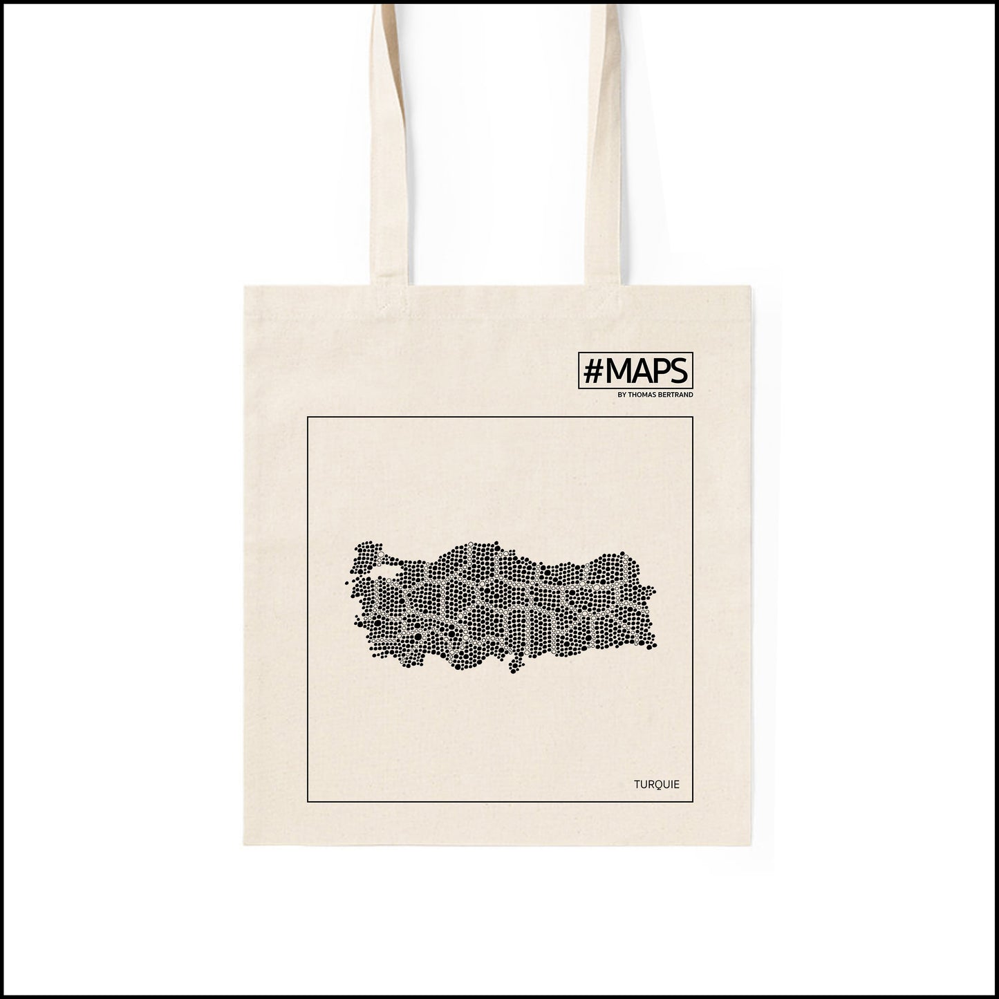 TOTE BAG TURQUIE