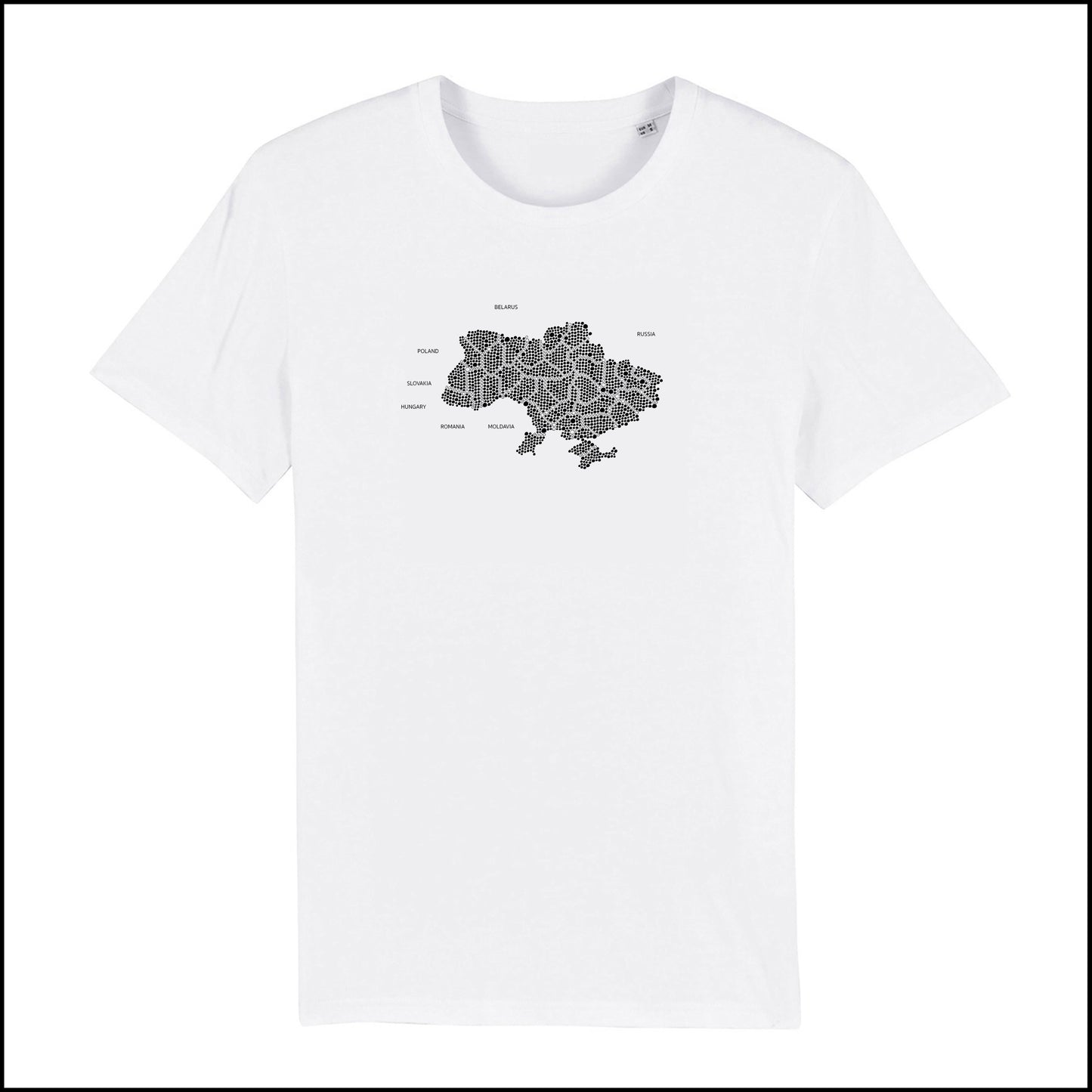 T-SHIRT UKRAINE / OUTSIDE