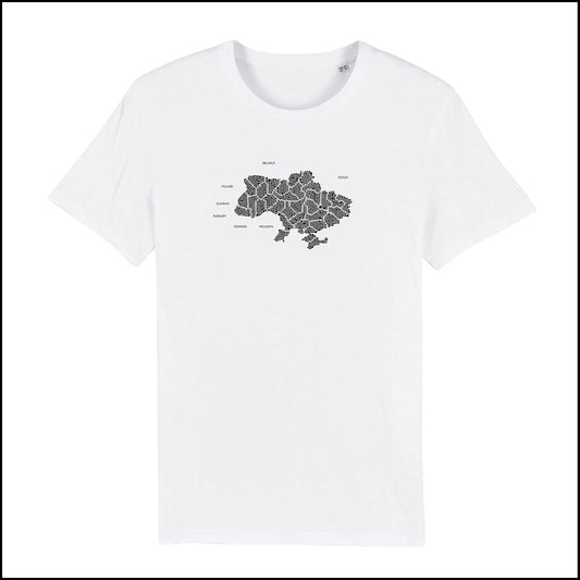 T-SHIRT UKRAINE / OUTSIDE