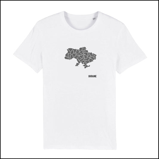 T-SHIRT UKRAINE / NOM