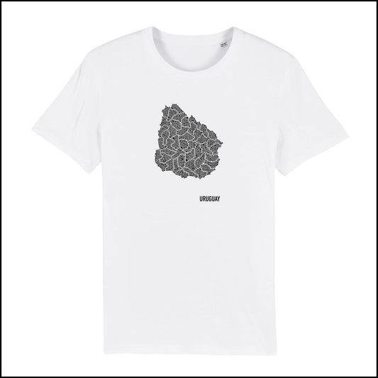 T-SHIRT URUGUAY / NOM