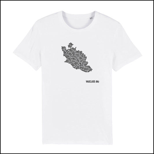 T-SHIRT VAUCLUSE (84) / NOM