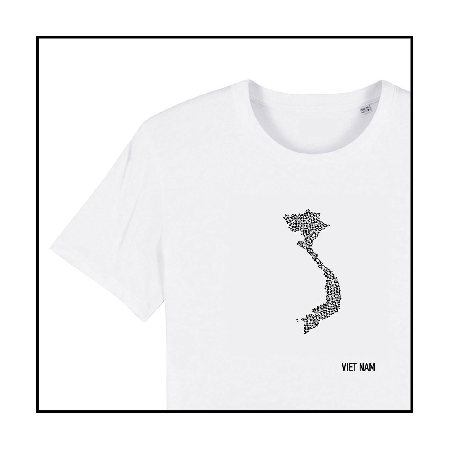 T-SHIRT VIET NAM / NOM