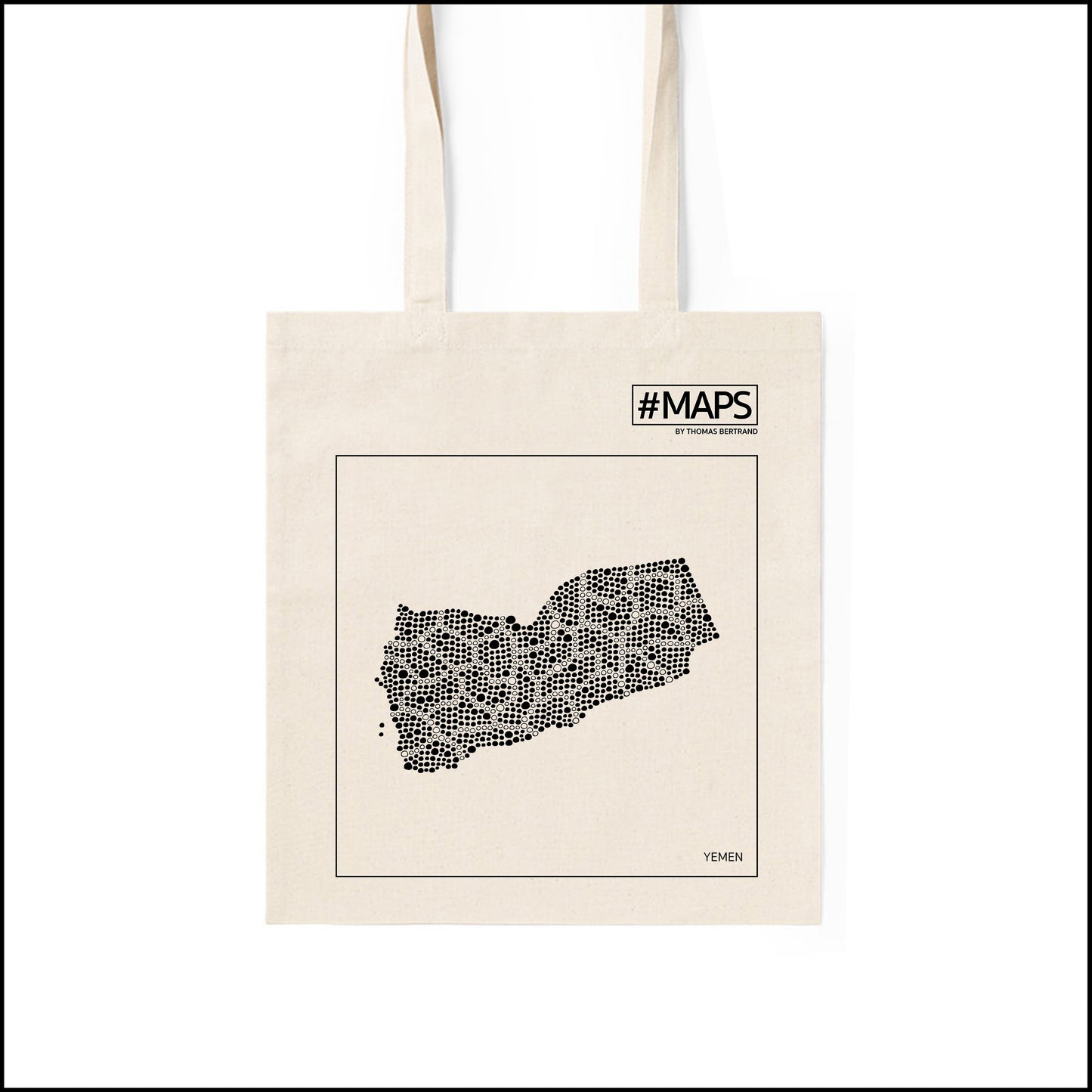 TOTE BAG  YEMEN