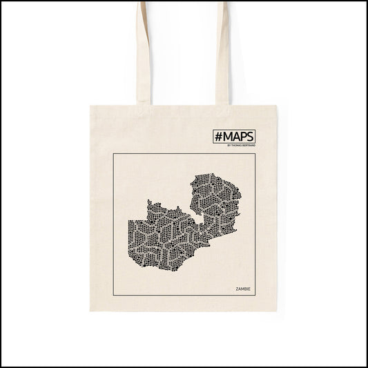 TOTE BAG ZAMBIE