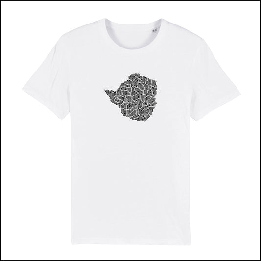 T-SHIRT ZIMBABWE / INSIDE