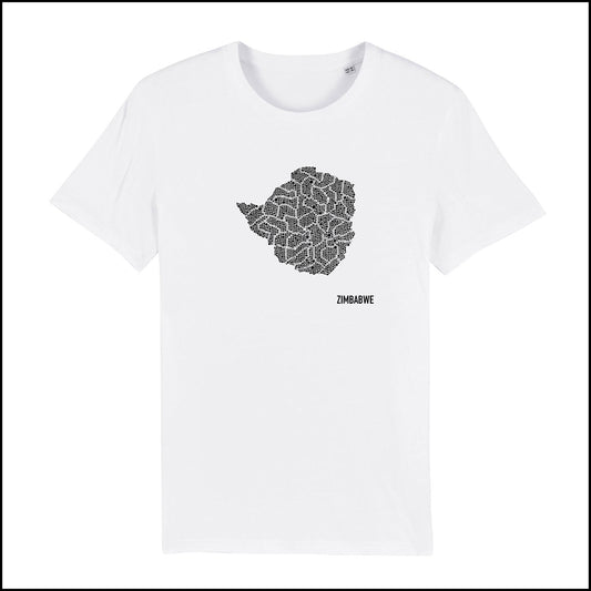 T-SHIRT ZIMBABWE / NOM